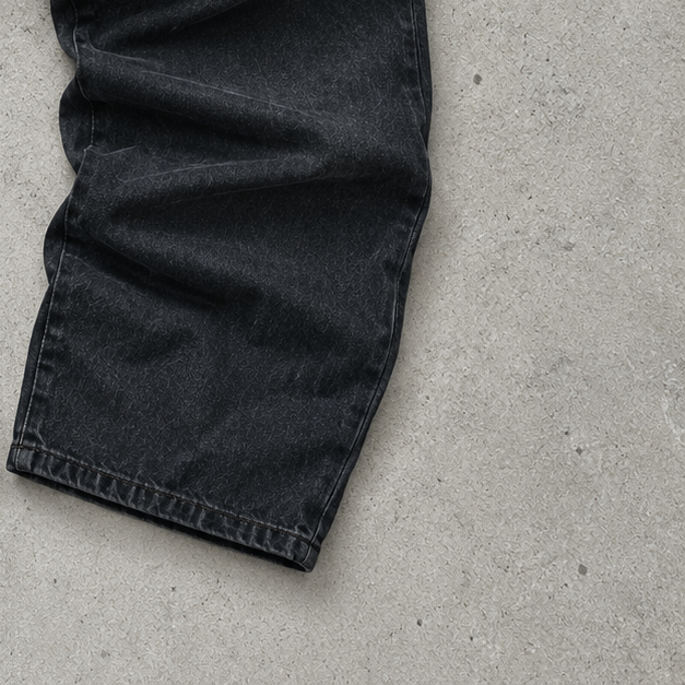 Y2K Armani Jeans Jeans Black Limited (W32 | DE 48)