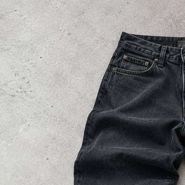 Y2K Armani Jeans Jeans Black Limited (W32 | DE 48)