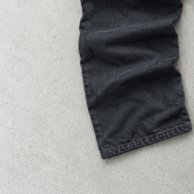 Y2K Armani Jeans Jeans Black Limited (W32 | DE 48)