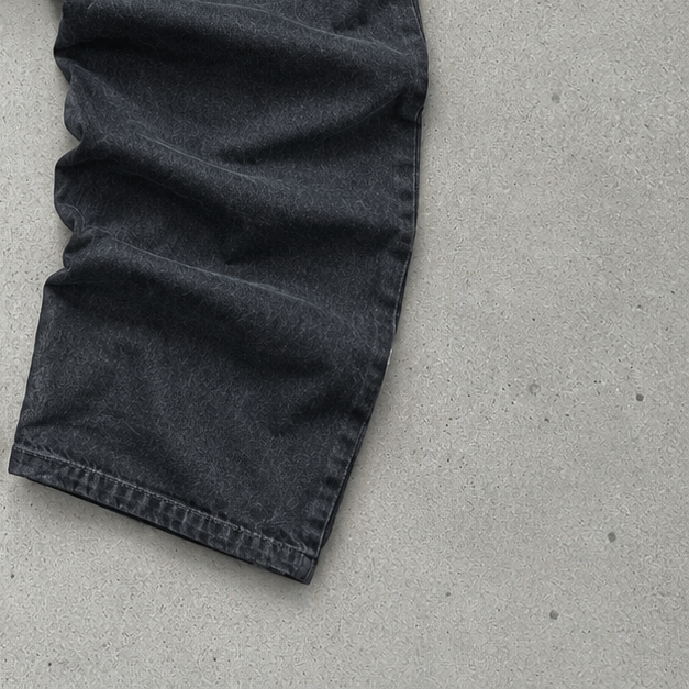 Y2K Armani Jeans Jeans Black Limited (W32 | DE 48)