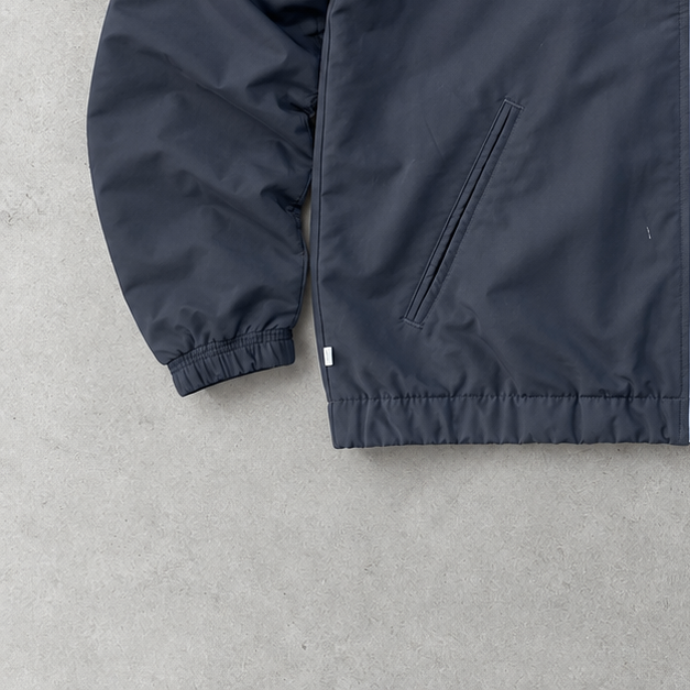 Adidas Jacke Marine / Weiß Selten (S)