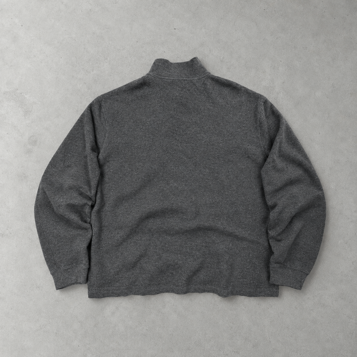 Ralph Lauren Sweater Blau Rare (XXL) Stitched Logo
