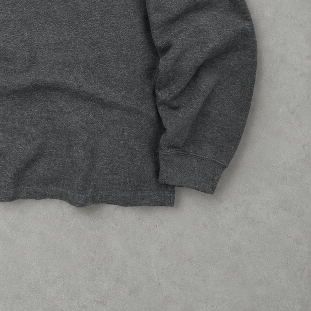 Ralph Lauren Sweater Blau Rare (XXL) Stitched Logo