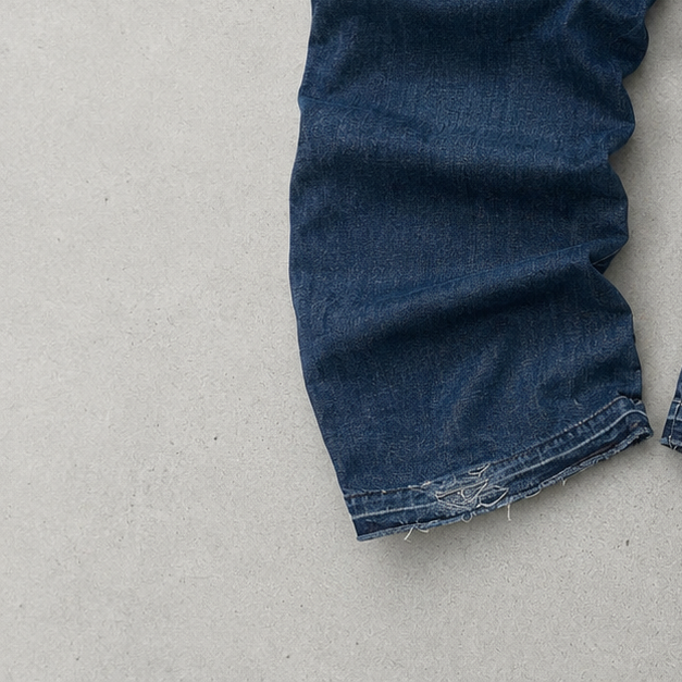 True Religion Jeans Marineblau Limited (W36 | DE 52)