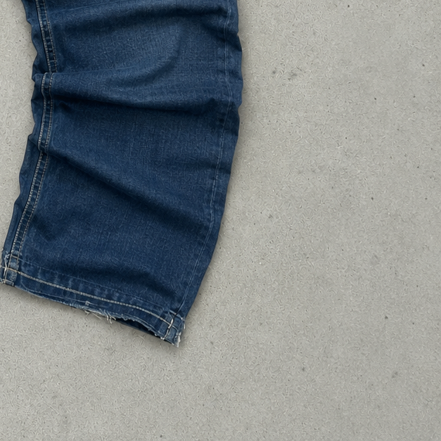 True Religion Jeans Marineblau Limited (W36 | DE 52)