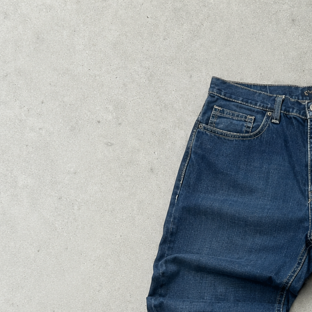 True Religion Jeans Marineblau Limited (W36 | DE 52)