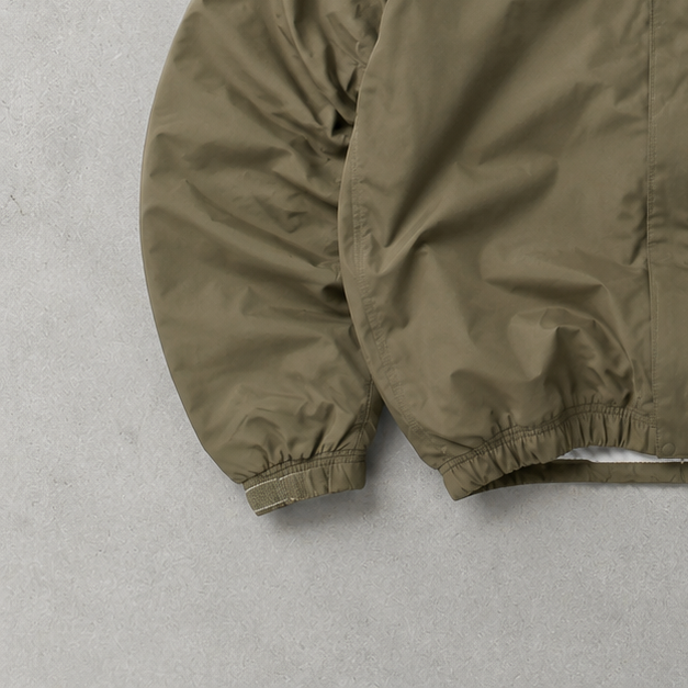 The North Face Vest Khaki, Grün Rare (M)