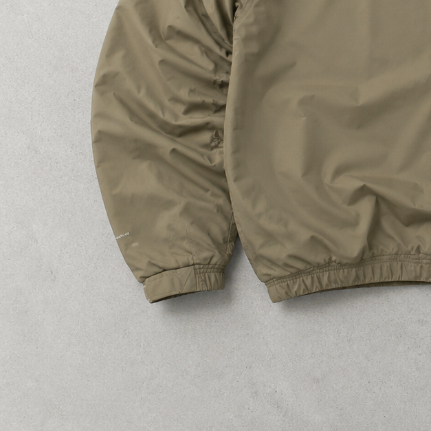 The North Face Vest Khaki, Grün Rare (M)