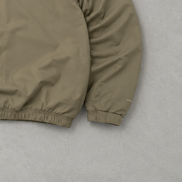 The North Face Vest Khaki, Grün Rare (M)