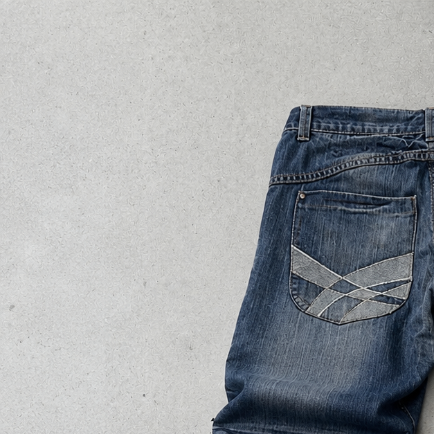 True Religion Jeans Blau Rare (W38 | DE 54)