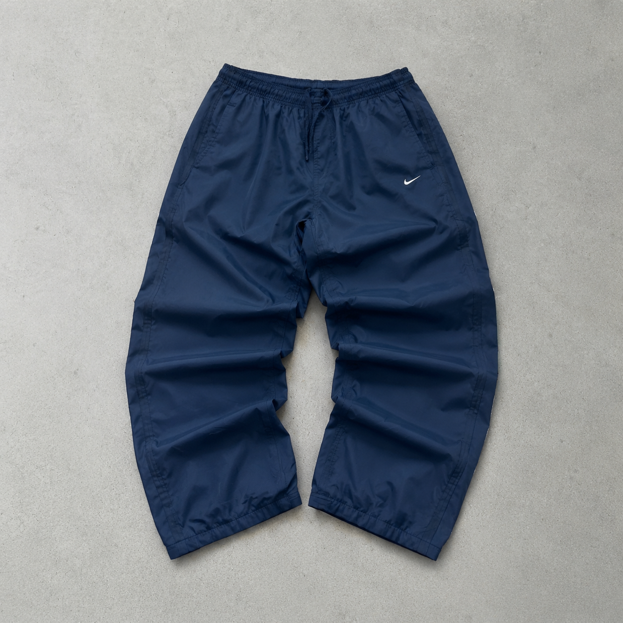 Nike Pants Marineblau, Blau Rare (M)