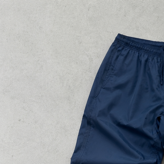 Nike Pants Marineblau, Blau Rare (M)