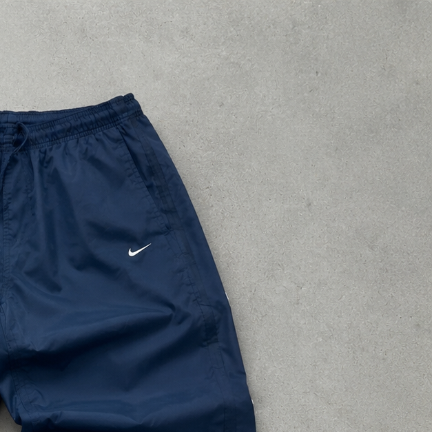 Nike Pants Marineblau, Blau Rare (M)