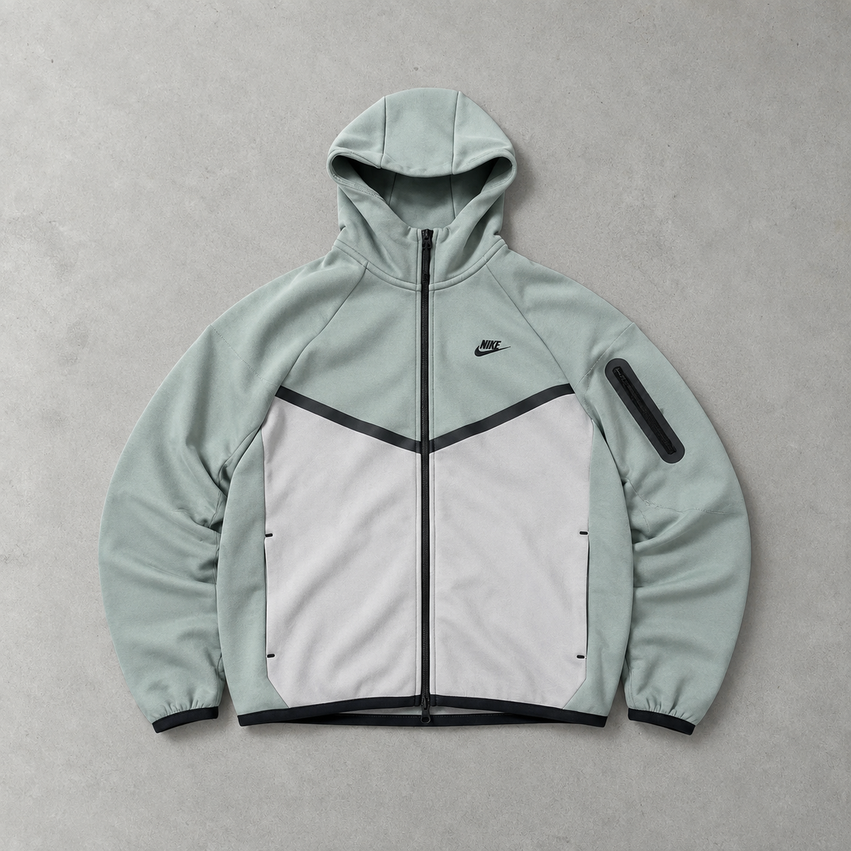 Nike Jacket Mintgrün Limited (Size S)