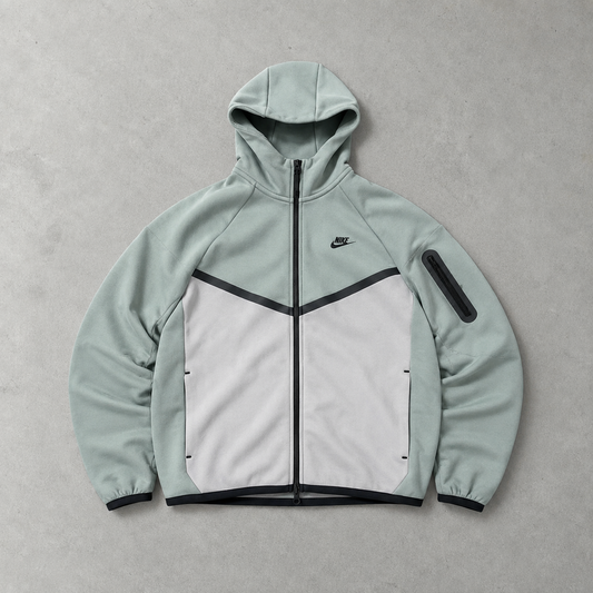 Veste Nike vert menthe limitée (taille S)