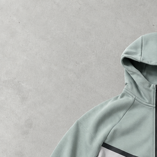 Nike Jacket Mintgrün Limited (Size S)