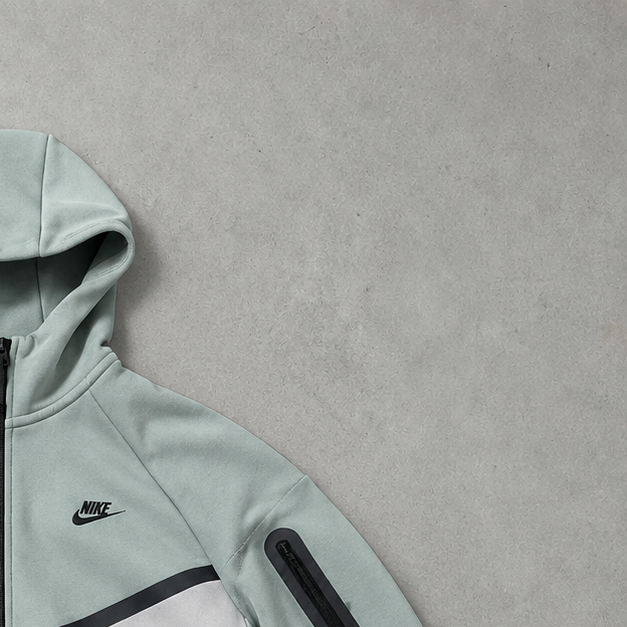 Nike Jacket Mintgrün Limited (Size S)