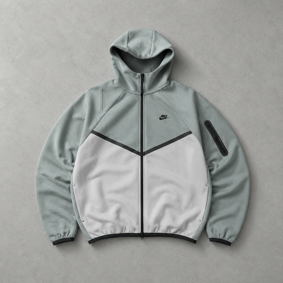 Nike Jacket Mintgrün Limited (Size S)