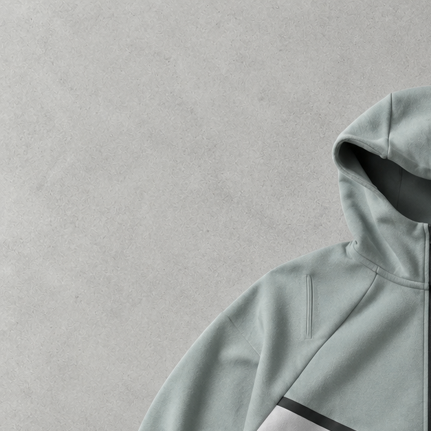 Nike Jacket Mintgrün Limited (Size S)