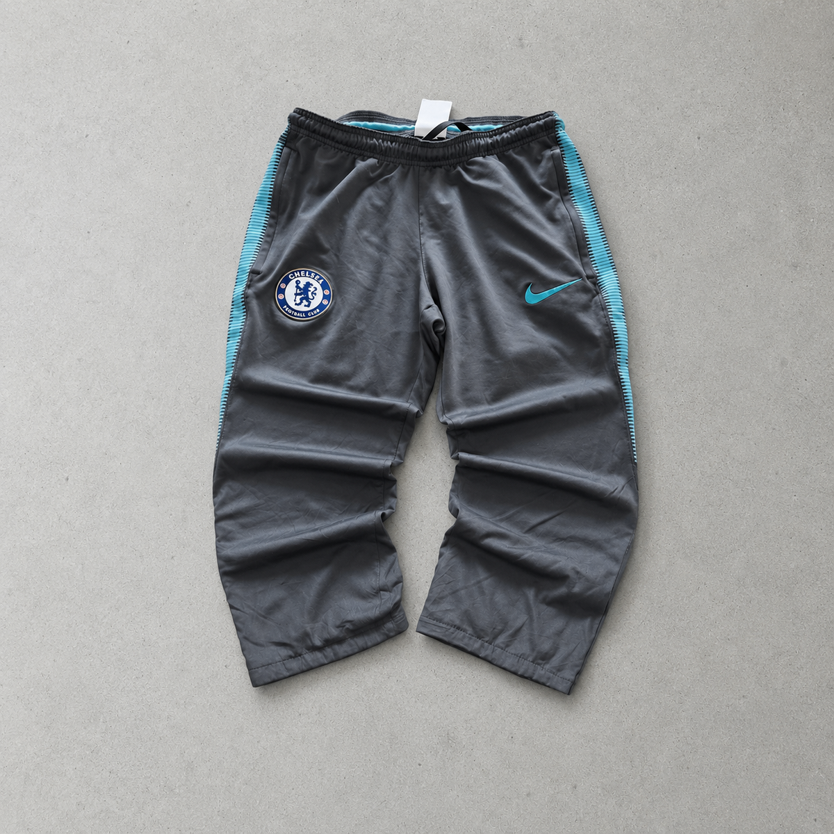 Chelsea FC Nike Dri-FIT Trainingshose Grau Selten (S)