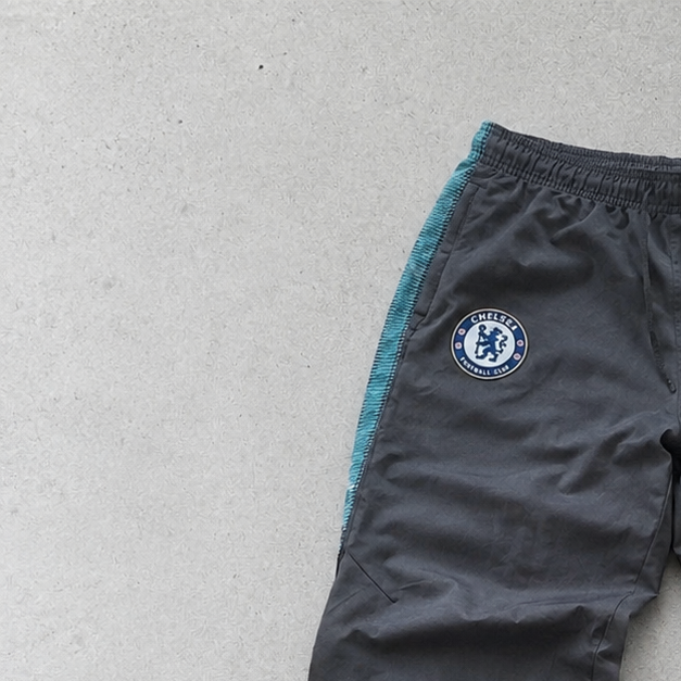 Chelsea FC Nike Dri-FIT Trainingshose Grau Selten (S)