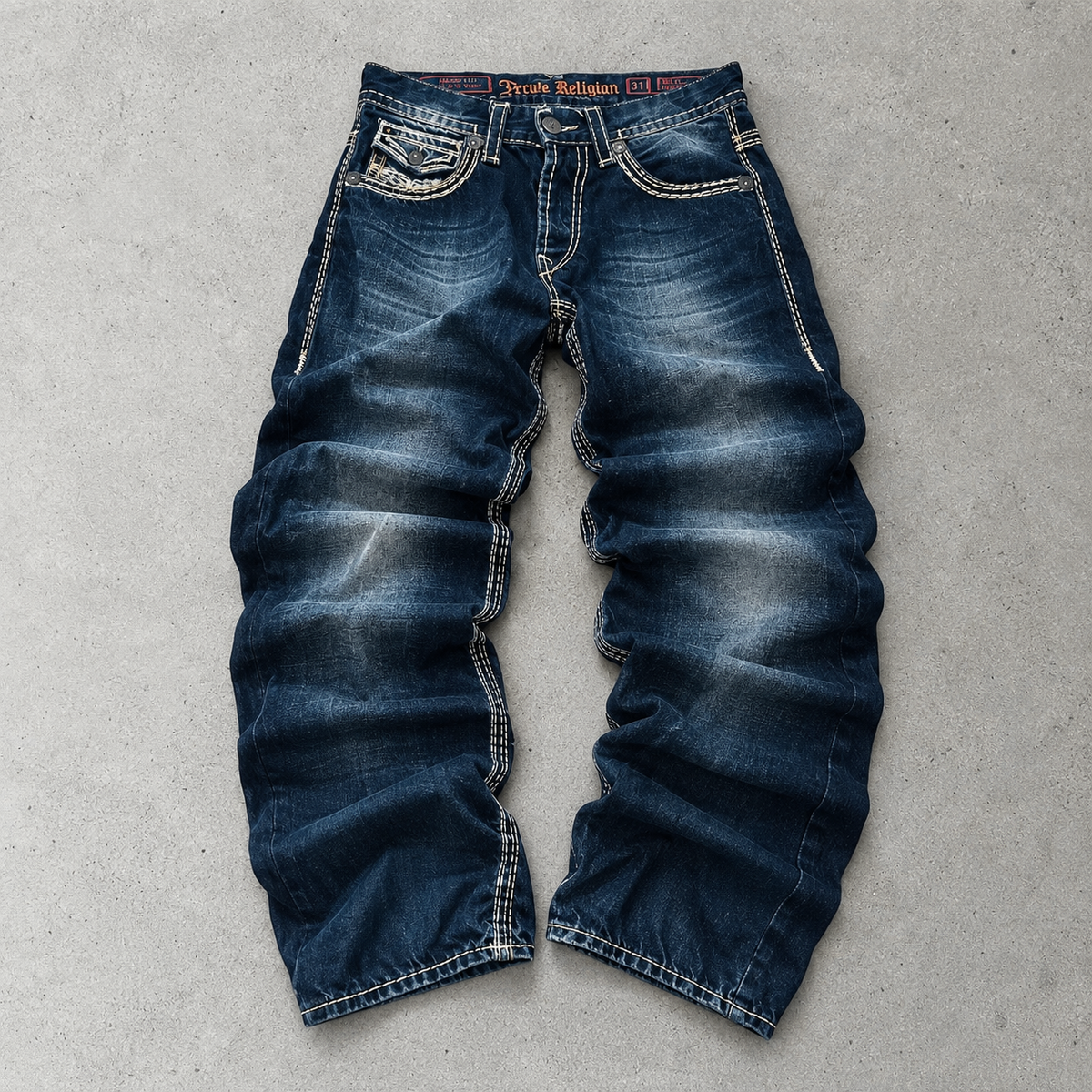True Religion Jeans Navy Limited (W31 | DE 46)
