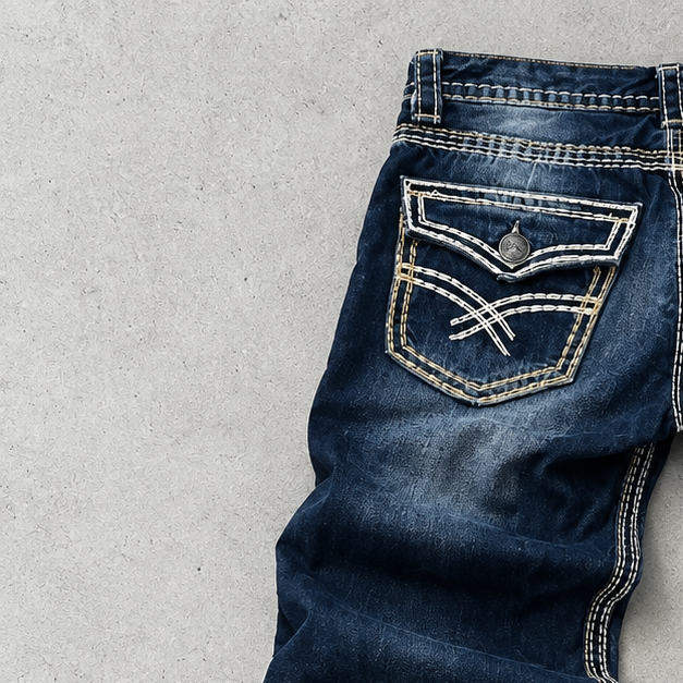 True Religion Jeans Navy Limited (W31 | DE 46)