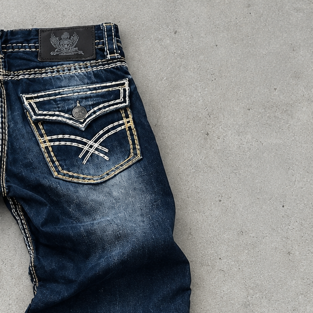 True Religion Jeans Navy Limited (W31 | DE 46)