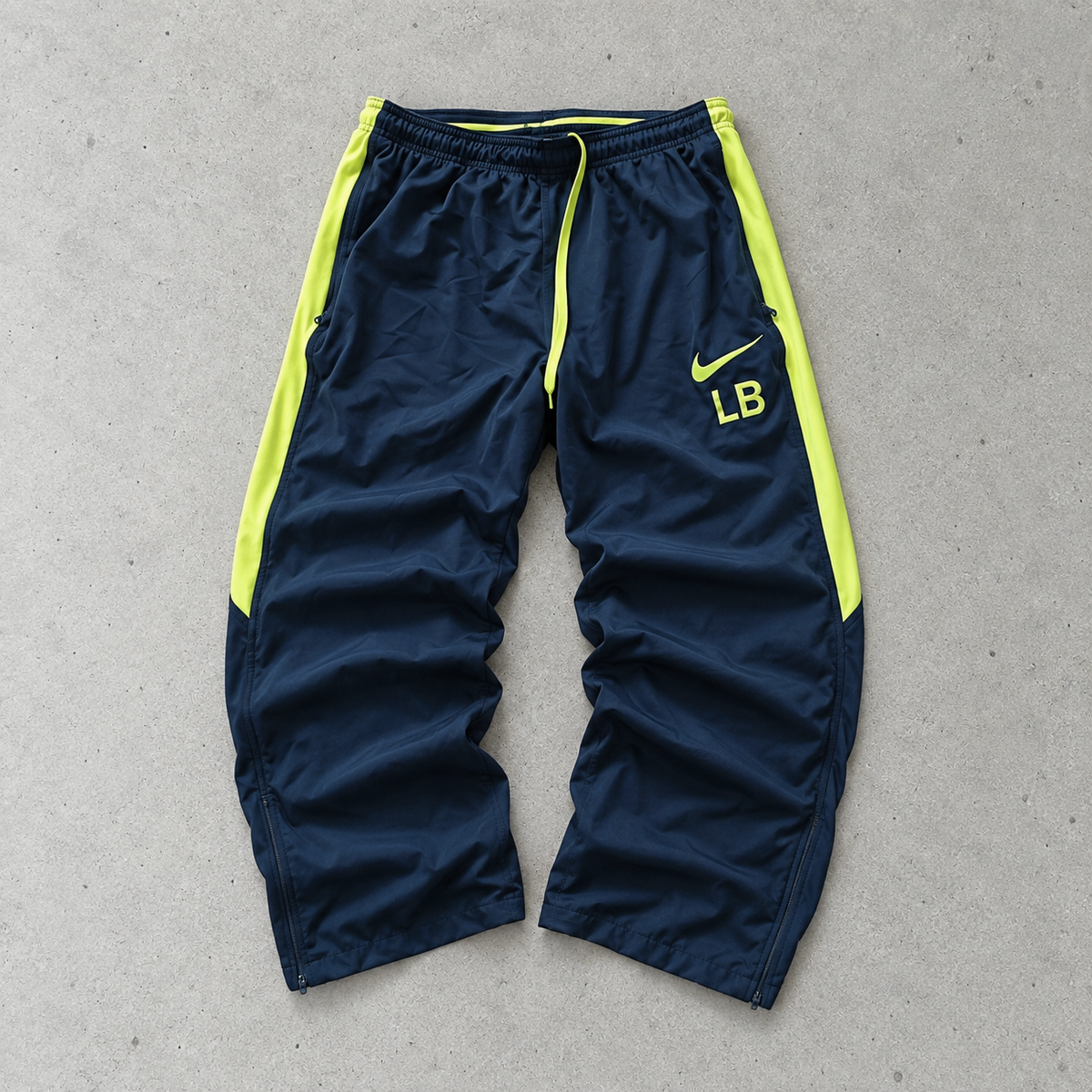Nike Hose Marineblau Limited (S)