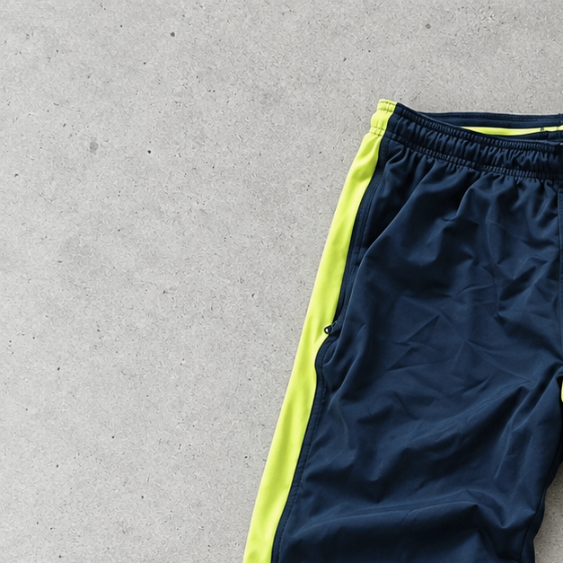 Nike Hose Marineblau Limited (S)