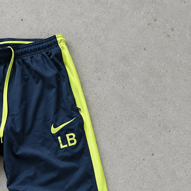 Nike Hose Marineblau Limited (S)