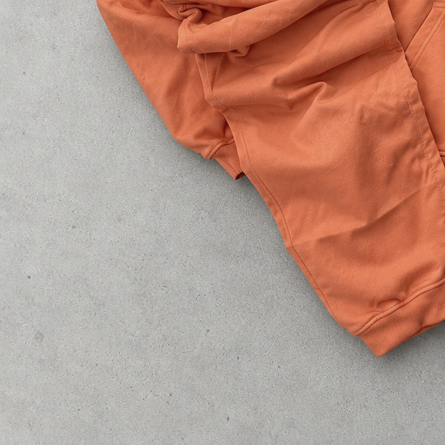 Nike Tracksuit Orange Rare (M)