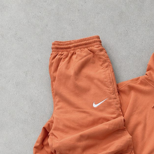 Nike Tracksuit Orange Rare (M)