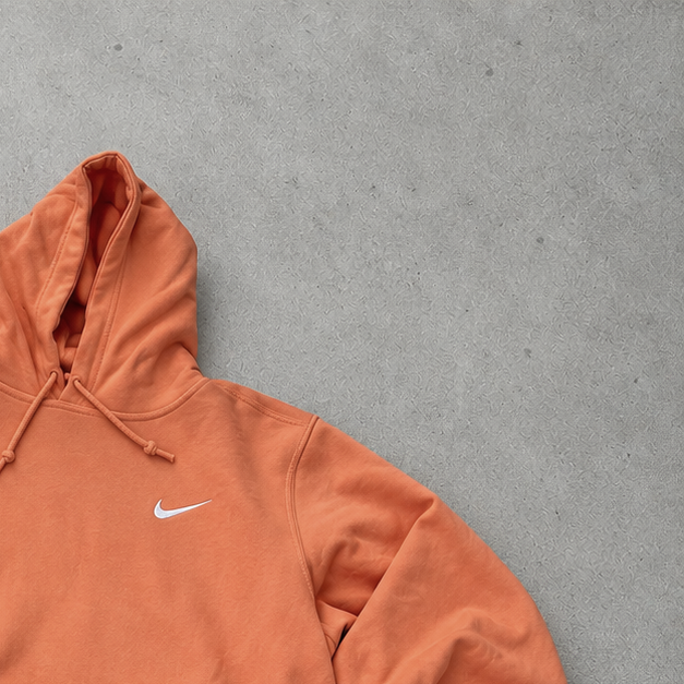 Nike Tracksuit Orange Rare (M)