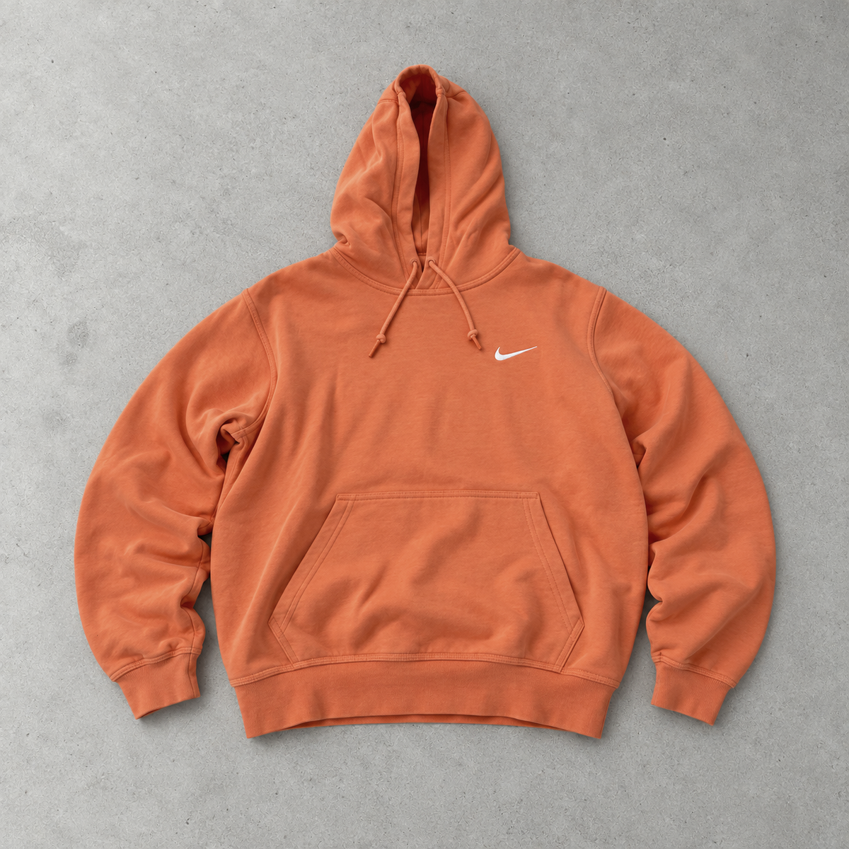 Nike Tracksuit Orange Rare (M)