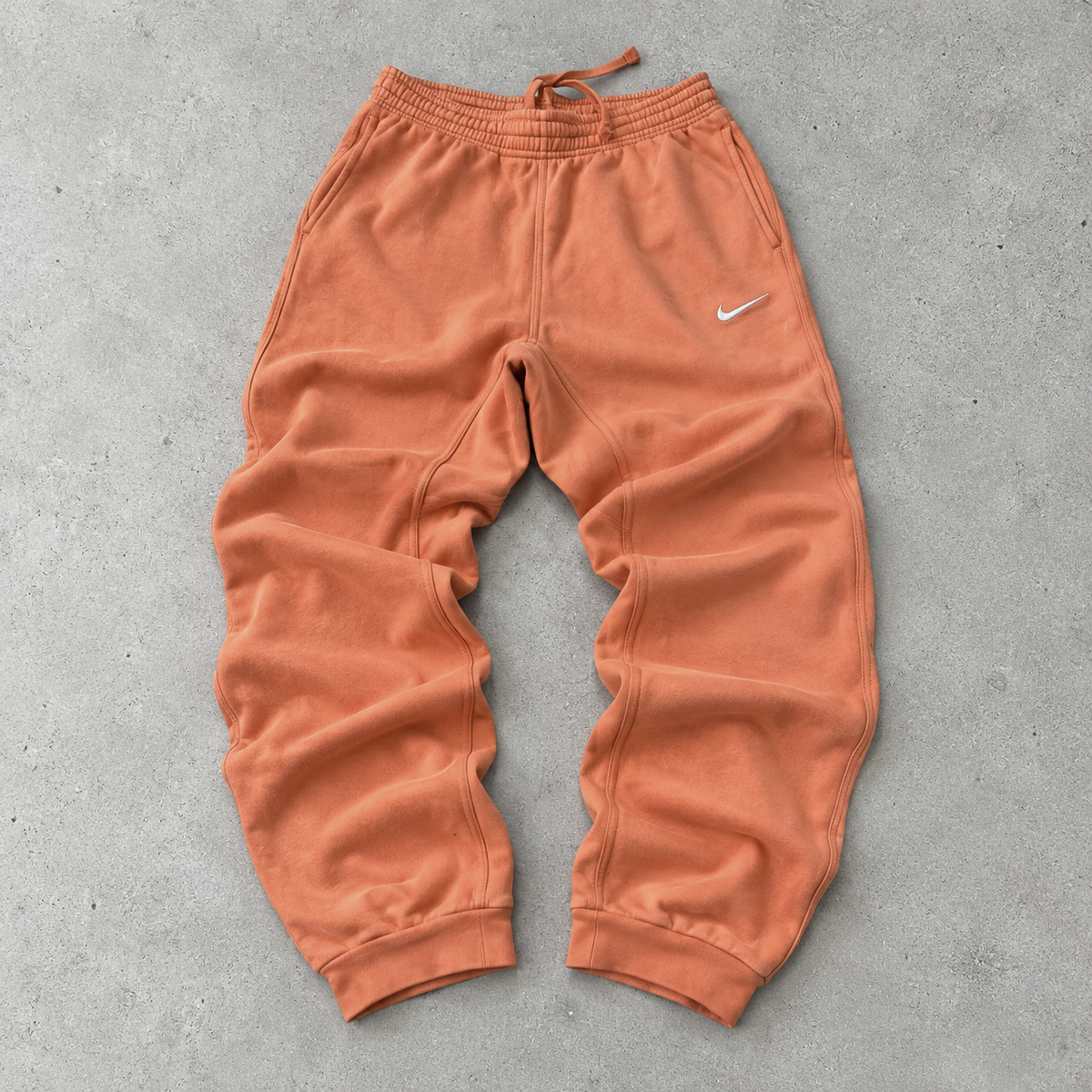 Nike Tracksuit Orange Rare (M)