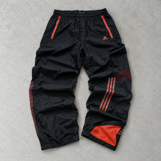 Adidas Track Pants Schwarz Limited (M)