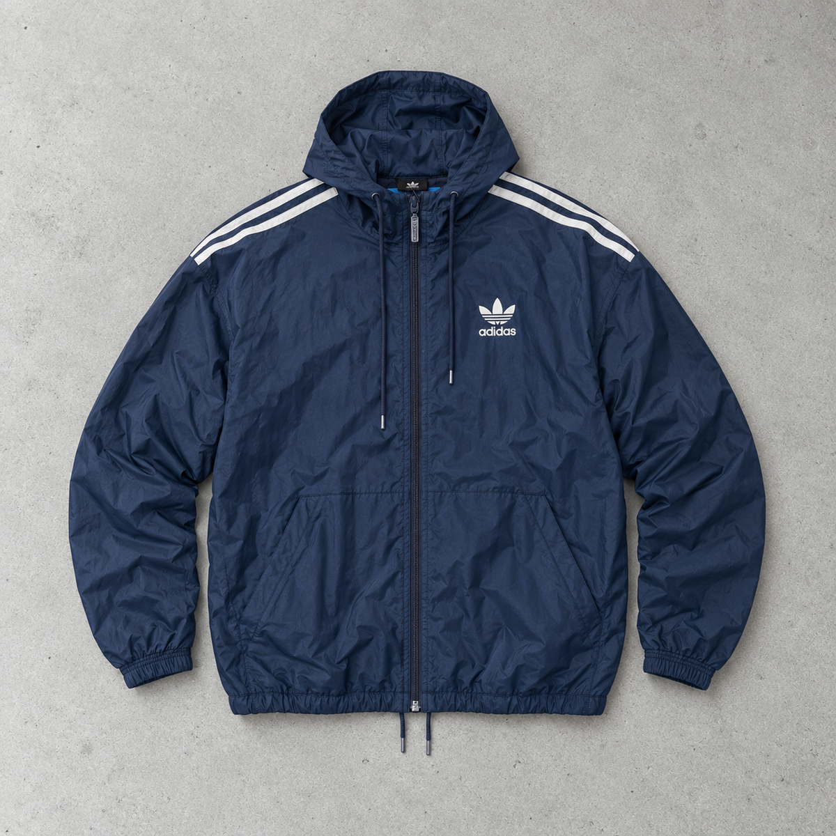 Adidas Rain Jacket Navy Limited (S)