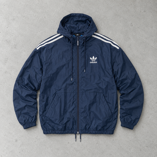 Adidas Regenjacke Navy Limited (S)