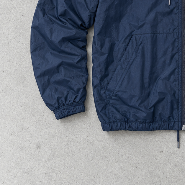 Adidas Rain Jacket Navy Limited (S)