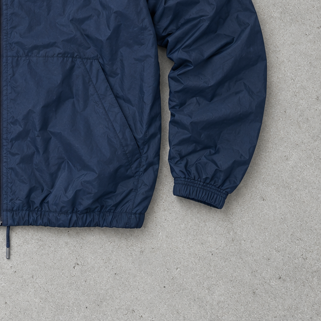 Adidas Rain Jacket Navy Limited (S)