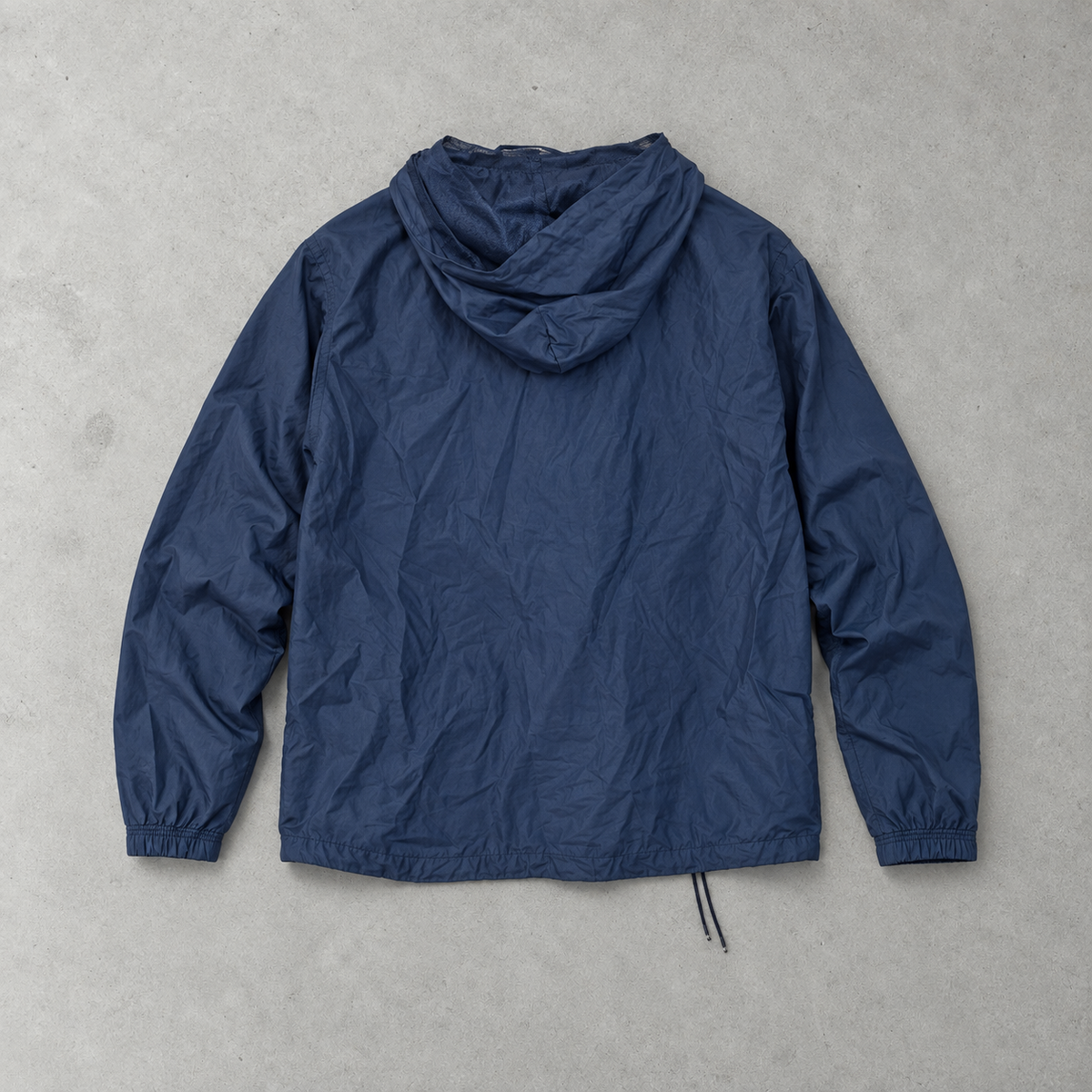 Adidas Rain Jacket Navy Limited (S)