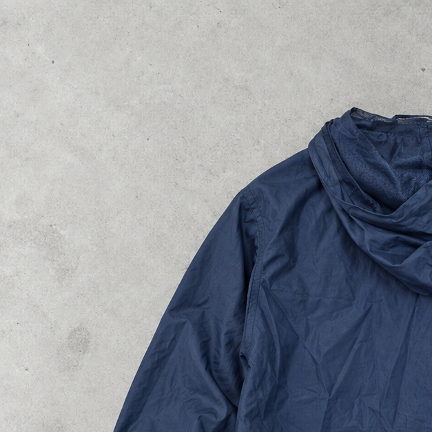 Adidas Rain Jacket Navy Limited (S)