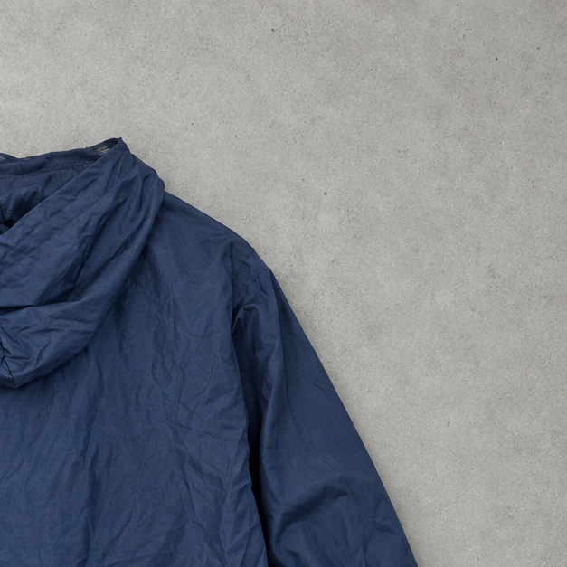 Adidas Rain Jacket Navy Limited (S)
