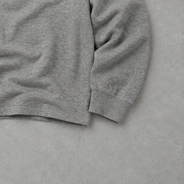 Ralph Lauren Sweater Grau Limited (XXL) Stitched Logo