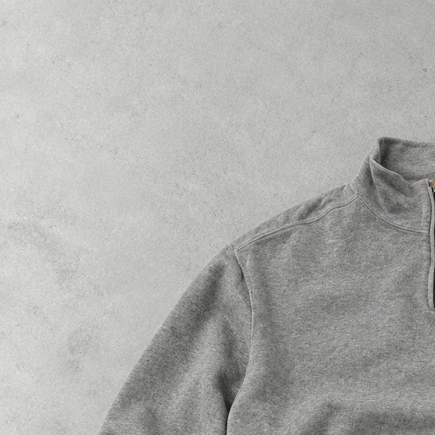 Ralph Lauren Sweater Grau Limited (XXL) Stitched Logo