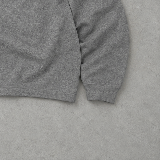 Ralph Lauren Sweater Grau Limited (XXL) Stitched Logo