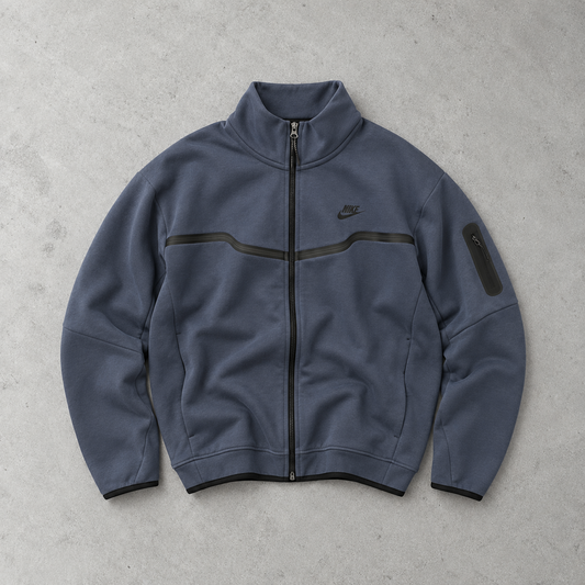 Nike Jacket Marineblau Rare (M)