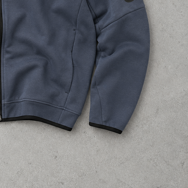 Nike Jacket Marineblau Rare (M)