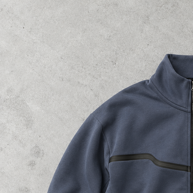 Nike Jacket Marineblau Rare (M)